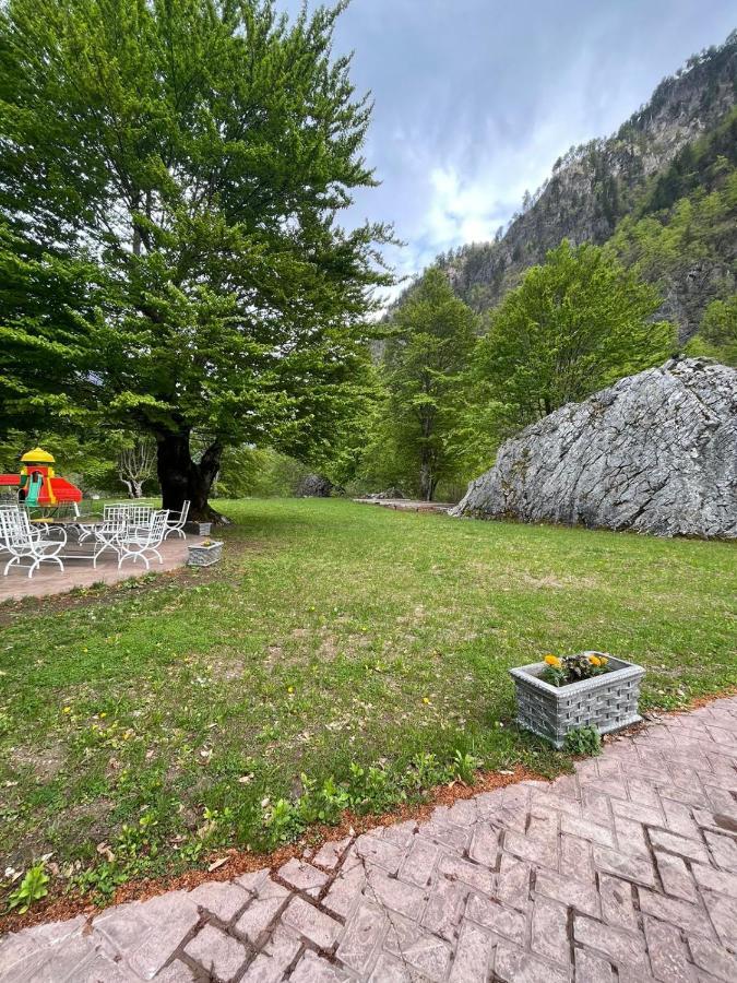 Bujtina Rilindja Guest House Valbone Exterior foto